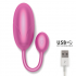 Ovetto Vibrante Oninder con APP e USB Ricaricabile  - 5