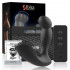 Stimolatore Prostata Perineo Anal Wave Con Telecomando 11 x 4 cm. Nero - 5