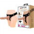 Imbracatura Strapon Universale per Donna con Dildo Jerry 15,5 x 4,5 cm - 10