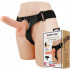 Imbracatura Strapon Universale per Donna con Dildo Tom 18,5 x 4,5 cm - 10