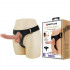 Imbracatura Strapon Universale per Donna con Dildo Kevin 17 x 3,5 cm - 9