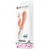 OMAGGIO Vibratore Rabbit Bloody Mary Con Stimolatore Clitoride - 1
