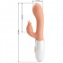 Vibratore Rabbit Bloody Mary Con Stimolatore Clitoride - 2