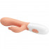OMAGGIO Vibratore Rabbit Bloody Mary Con Stimolatore Clitoride - 4