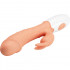 Vibratore Rabbit Coelho con Stimolazione Clitoride - 5