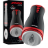 Masturbatore Automatico Compressione e Vibrazione Turbo Jango - 4