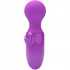Massaggiatore Pretty Love in Silicone 12 x 3,8 cm - 1
