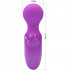 Massaggiatore Pretty Love in Silicone 12 x 3,8 cm - 2