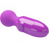 Massaggiatore Pretty Love in Silicone 12 x 3,8 cm - 4
