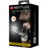 Anello Fallico Vibrante con Lecca Clitoride USB Ricaricabile - 6