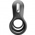 Anello Fallico Vibrante con Lecca Clitoride USB Ricaricabile - 5