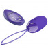 Ovetto Vibrante Telecomandato Wireless Blu 7,5 x 3,3 cm. - 1