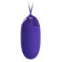 Ovetto Vibrante Telecomandato Wireless Blu 7,5 x 3,3 cm. - 2