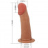 Fallo Cavo indossabile  per Uomo 17 x 4,5 cm. STARK - 8