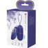 Ovetto Vibrante Arvin con Telecomando 8 x 3 cm - 1