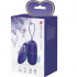 OMAGGIO Ovetto Vibrante Arvin con Telecomando 8 x 3 cm - 1