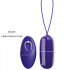 OMAGGIO Ovetto Vibrante Arvin con Telecomando 8 x 3 cm - 5