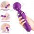 Massaggiatore Vibrante in Silicone FREEDO Purple - 2