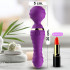 Massaggiatore Vibrante in Silicone FREEDO Purple - 1