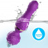 Massaggiatore Vibrante in Silicone FREEDO Purple - 0