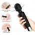 Massaggiatore in Puro Silicone impermeabile 20 x 4,2 Postman - 1
