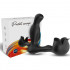 Stimolatore Anale e Testicoli Armony - Vibratore Surround con Telecomando Nero - 2