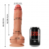 Connor - Fallo Ultra Realistico in Silicone 20,5 x 3,7 cm. color Carne - 5