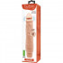 Vibratore Realitico BAILE Colore Carne 25,5 x 4,9 cm. - 6