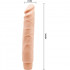 Vibratore Realitico BAILE Colore Carne 25,5 x 4,9 cm. - 1