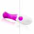 Vibratore Punto G in Puro Silicone Charles 17 x 3 cm - 1