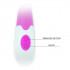 Vibratore Punto G in Puro Silicone Charles 17 x 3 cm - 4