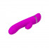 Vibratore Rabbit David Viola 10,5 x 3,5 cm  - 2