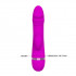 Vibratore Rabbit David Viola 10,5 x 3,5 cm  - 5