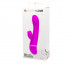 Vibratore Rabbit David Viola 10,5 x 3,5 cm  - 7