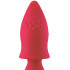 Massaggiatore Clitorideo Treasure in Silicone Rosa USB 22 x 4 cm - 4