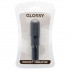 Stimolatore Clitoride e Parti intime Nero 11 x 2,5 cm. Jerry  - 1