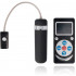 Ovetto Spirit Vibe Premium Nero 6,5 x 2 cm - 1