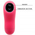 Conchiglia indossabile con Stimolatore Punto G Telecomandato - 1