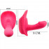 Conchiglia indossabile con Stimolatore Punto G Telecomandato - 6