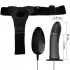 StrapOn con Fallo Cavo per Uomo 18 x 4,8 cm in Silicone Myron - 3