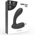 Vibratore per Prostata Nero 11 cm Ricaricabile USB - 3