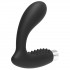 Vibratore per Prostata Nero 11 cm Ricaricabile USB - 1