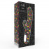 Vibratore Rabbit Mia Eiffel Rotante e con Stimolazione Clitoridea Turchese 21 x 3,5 cm USB - 4
