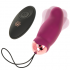 Ovetto Vibrante e Rotante con Telecomando Ricaricabile USB - 4