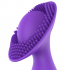 Stimolatore Labbra e Clitoride in Silicone USB Ricaricabile Puppy  - 4