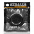 OXBALLS - Cockring Nero 2,5 cm. - 1
