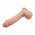 Dildo Jonhson Realistico con Ventosa 20 x 4,7 cm. - 2