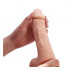 Dildo Jonhson Realistico con Ventosa 20 x 4,7 cm. - 4