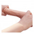 Dildo Jonhson Realistico con Ventosa 20 x 4,7 cm. - 5