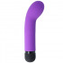Vibratore Punto G 12,7 x 2,9 cm Viola Ricaricabile con USB - 0
